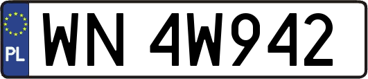 WN4W942