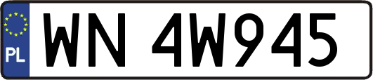 WN4W945