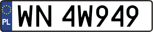 WN4W949