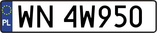 WN4W950