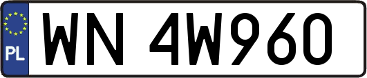 WN4W960