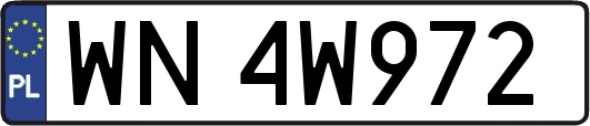 WN4W972