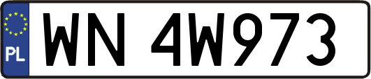 WN4W973
