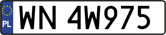 WN4W975