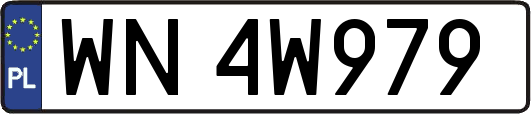 WN4W979