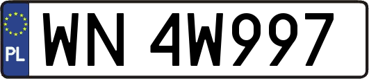 WN4W997