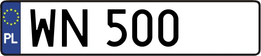 WN500