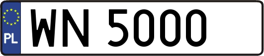 WN5000