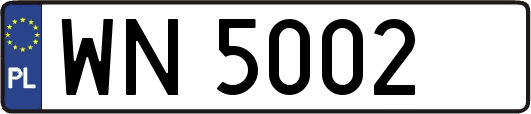 WN5002