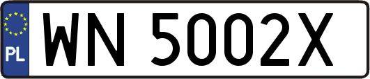 WN5002X