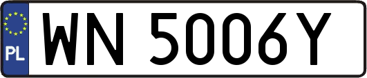 WN5006Y