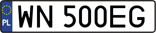 WN500EG