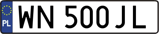 WN500JL