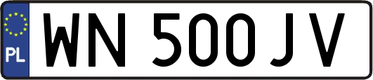 WN500JV