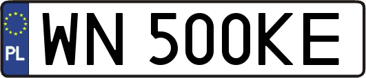 WN500KE