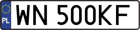 WN500KF