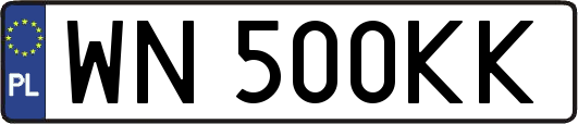 WN500KK