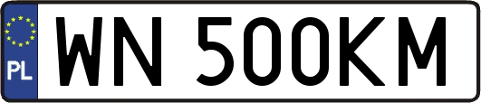 WN500KM