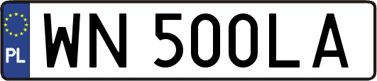 WN500LA