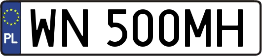 WN500MH