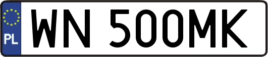 WN500MK