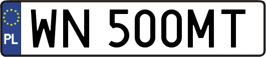 WN500MT