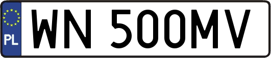 WN500MV