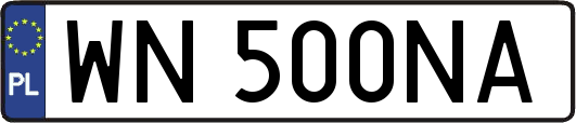 WN500NA