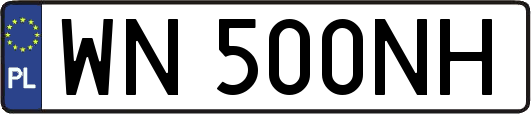 WN500NH