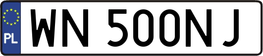 WN500NJ