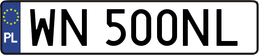 WN500NL