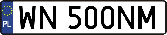 WN500NM
