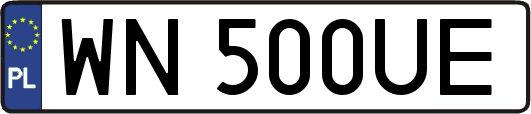 WN500UE