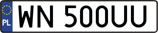 WN500UU