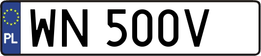 WN500V