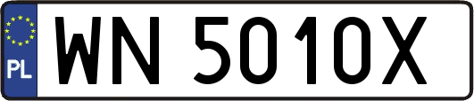 WN5010X