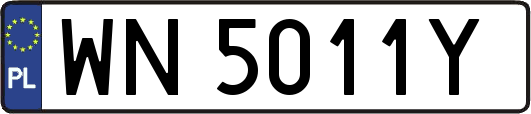 WN5011Y