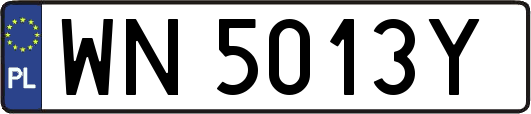WN5013Y