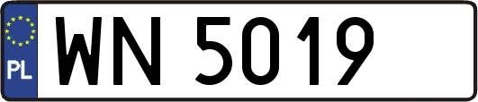 WN5019