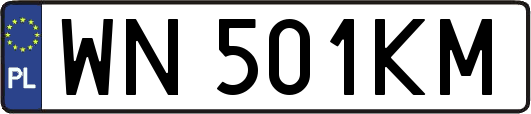 WN501KM