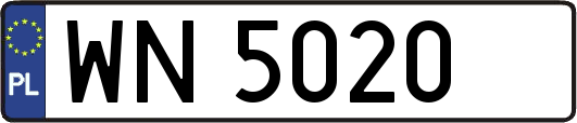 WN5020