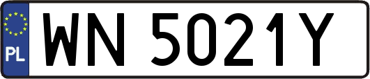 WN5021Y