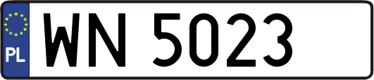 WN5023