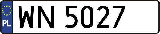 WN5027