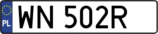 WN502R