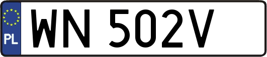 WN502V