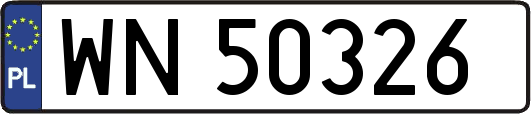 WN50326