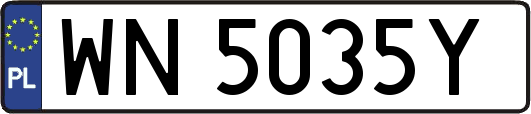 WN5035Y