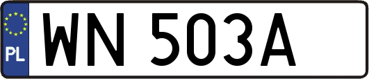 WN503A