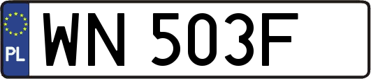 WN503F
